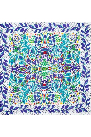 Mavi - Mavi Bandana 1912239-70865 Mavi