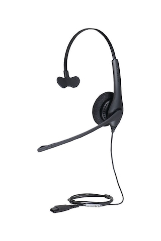 Jabra BIZ 1500 Mono QD NC Kulak Üstü Kulaklık