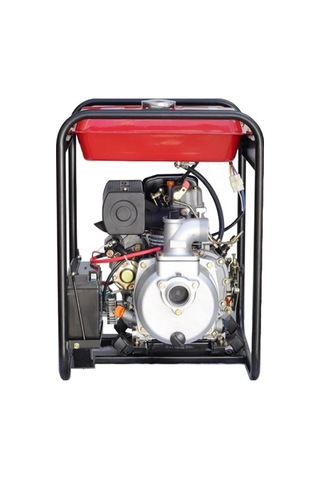 Goldmoto Gm2dep Dizel Su Motoru