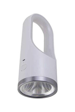 Panther Pt-8077 Usb Şarjlı El Feneri Siyah
