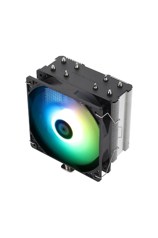 Thermalright Assassin X 120 Refined SE ARGB TL-C12C-S 120 MM Intel-AMD Uyumlu Hava Soğutucu + TF4 Termal Macun