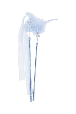 M-pets Mooncat Olta Kedi Oyuncağı Mavi 2li 40 Cm 244-50147.01