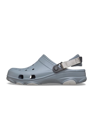 Crocs Classic All Terrain Clog Unisex Terlik Cr206340 Crc.0z3 Gri