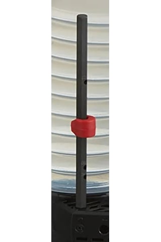 Toz Tutucu Adaptör, Kolay Kullanım 150 Mm