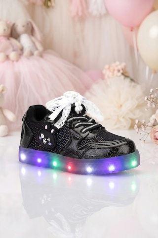 Dark Seer Kids Ds Chen Sneaker 2026 Çocuk Siyah