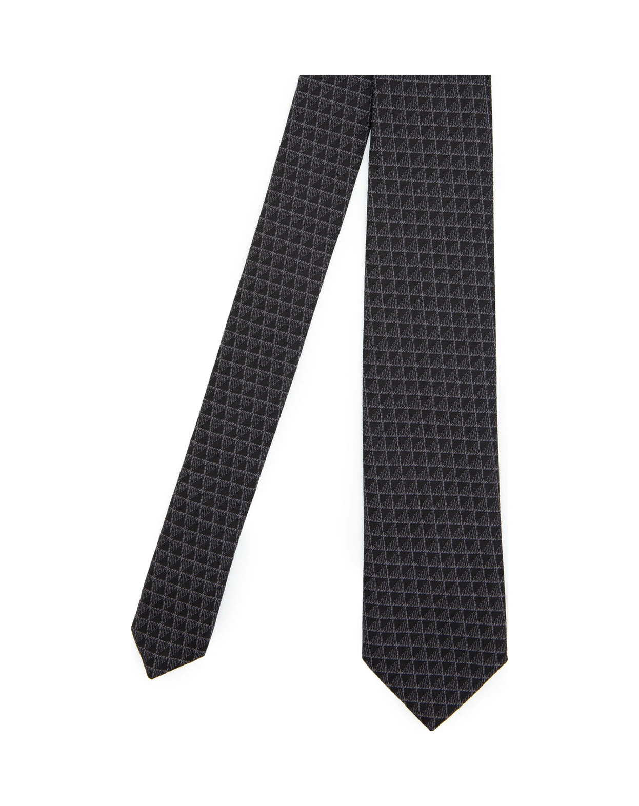 Pierre Cardin Erkek Siyah Kravat 50319092-001 Siyah