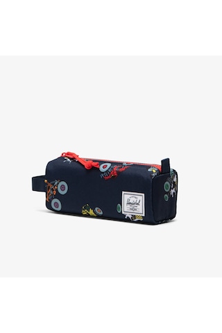 Herschel Settlement Monster Trucks Çocuk Mavi Kalem Kutusu 30074 MAvi