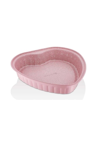 Korkmaz A763 Torta 27 Cm Kalp Kek Kalıbı