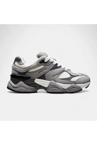 Lescon Ghost 2 Easystep Spor Ayakkabı Gri