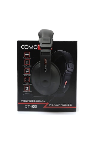 Comotech CT-1001 Kulak Üstü Kulaklık