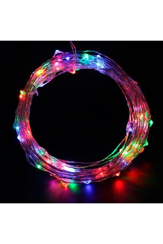 Panther Pt-120rgb Usbli Led Işık 20m