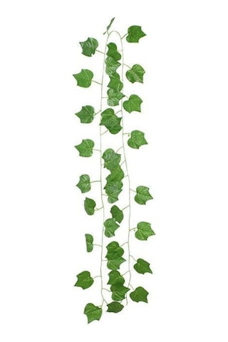 Yapay Sarmaşık Üzüm Yapraklı Yapay Çiçek Dekoru 230Cm (425162404)
