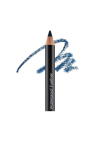 Flormar Suya Dayanaklı Göz Kalemi - Mavi Waterproof