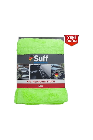 Suff Lilie Mikrofiber Oto Temizlik Bezi 50x70 6085