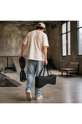 Citymate Orijinal Hoverboard Elektrikli Kaykay Taşıma Çantası Yüksek Kalite Çanta Kılıf 6.5 İnch