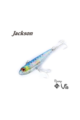 Jackson Pymgy Vib 39Mm 3,6G Lrf Suni Yem