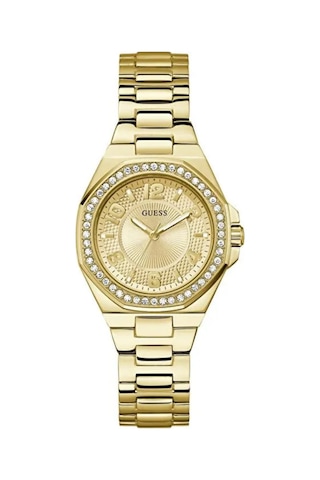 Guess Gugw0877l2 Kol Saati Altın - Siyah