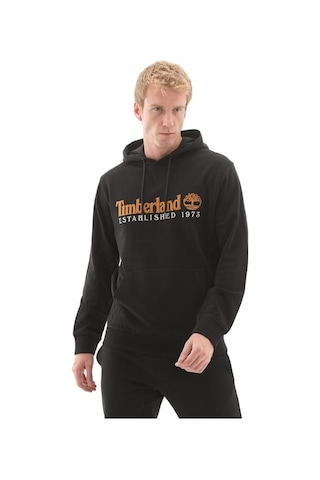 Timberland Erkek Sweatshirt-tb0a5mx80011 Siyah