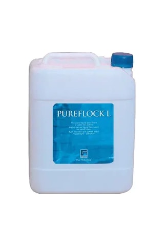 Pureflock Havuz Suyu Çöktürücüsü 20 Kg