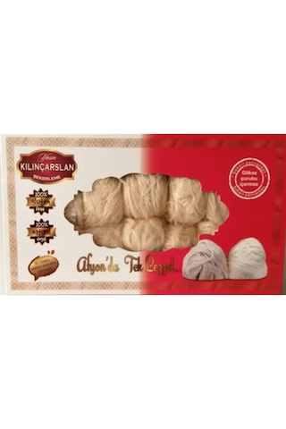 Kılınçarslan Glutensiz Pişmaniye 150 Gr Kılınçarslan Glutensiz Pişmaniye 150 Gr