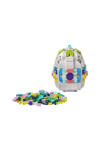 LEGO® LEL Seasons and Occasions Dekoratif Paskalya Yumurtası 40816 - 9 Yaş ve Üzeri Çocuklar için Oyuncak Yapım Seti (386 Parça)