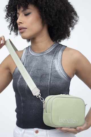 United Colors Of Benetton Benetton Bnt 1341 Çapraz Çanta Yeşil-taş Yeşil-taş Çok Renkli