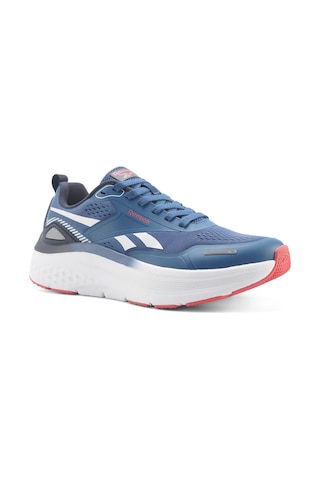 Reebok Moon Flex Iı Mavi Erkek Koşu Ayakkabısı 000000000101989481 Mavi-Beyaz Mavi - Beyaz