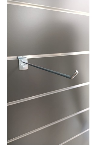 Uzmangrupraf 20 Adet - 30 Cm - Kanallı Pano Kancası