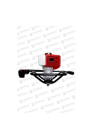 Energy DZ52 150MM Benzinli Toprak Burgu Makinesi