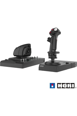 Hori Hotas Flight Control System & Mount Uçuş Kontrol Sistemi Windows Pc