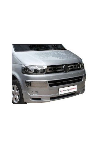 Volkswagen Transporter T5.5 Ön Panjur 2 Prç Krom 2010-2015