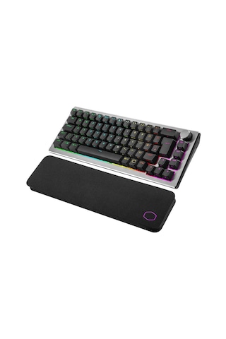 Cooler Master CK721 RGB Red Switch Kablosuz İngilizce %65 Mekanik Oyuncu Klavyesi