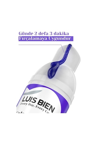 Luis Bien Spf50 Su Bazlı Güneş Koruyucu Jel 50ml