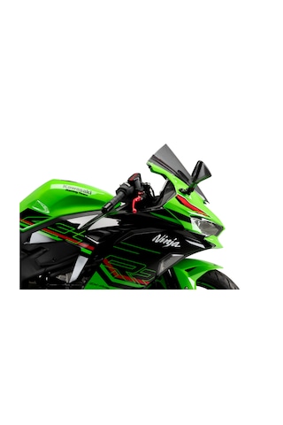Kawasaki Zx4r Zx4rr 2023-2025 Puig Z-racing Füme Ön Cam Füme