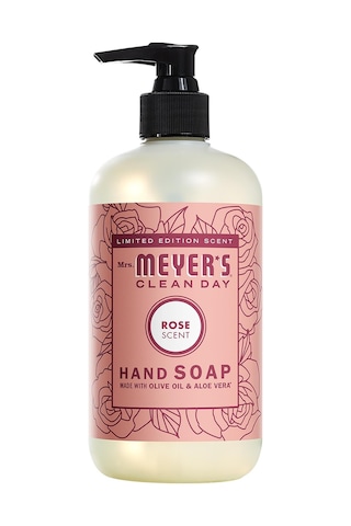 Mrs. Meyer's Rose Sıvı El Sabunu 473 ML