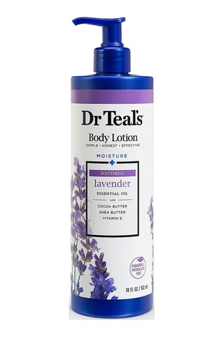 DR.Teals Yatıştırıcı Lavanta Vücut Losyonu 532ML