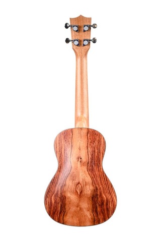 Puka Pk103c Concert Ukulele Taşıma Çantası Hediyeli