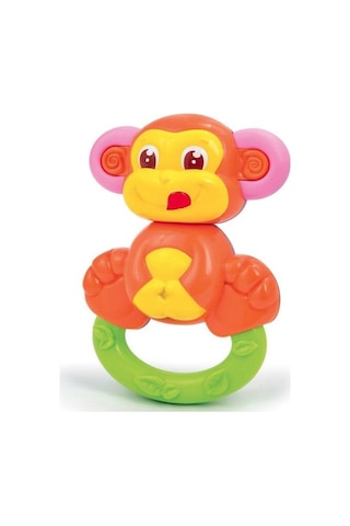 Clementoni Maymun-Koala 2´Si 1 Arada Çıngırak
