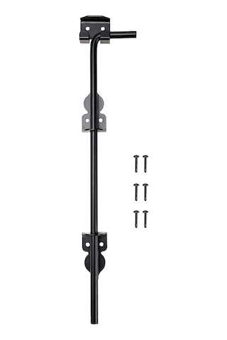 Suntek Kapı Zemin Mandalı Donanım Demir Durdurucu Pimi 24-inç