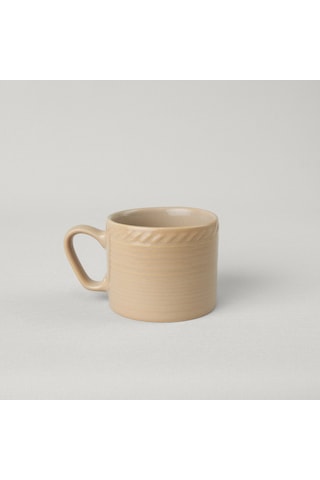 Linens Ringa Stoneware 250 Ml Kupa Taba Taba