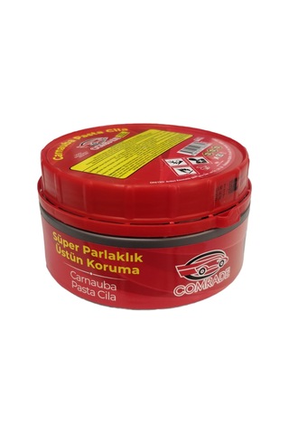 Pasta Cila Carnauba Ultra Viyole Korumalı 300 Gr