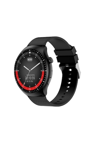 Schitec Watch 4 Pro Amoled Curved Ekran Akıllı Saat (Distribütör Garantili)
