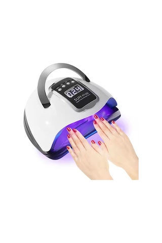 Sonex TK1 UV Led Tırnak Kurutucu