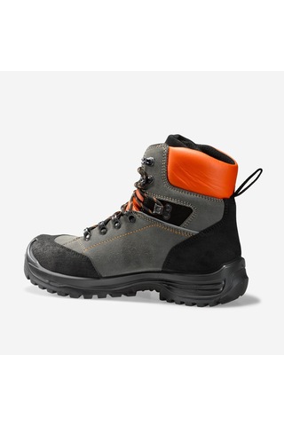 Towokfor Trek1 S3 Src Hro Wr Kompozit Burunlu Kahverengi İş Botu Gri