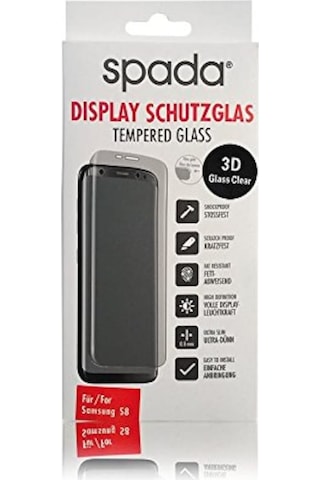 Apple Uyumlu   iPhone 11 Pro Spada Tam Ekran Koruyucu