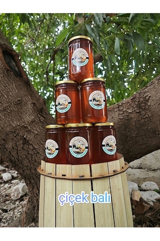 Çiçek Balı 850 Gr 63314440