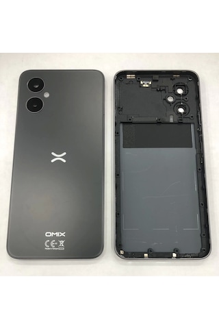 Omix X3 Kasa Arka Kapak Pil Kapağı
