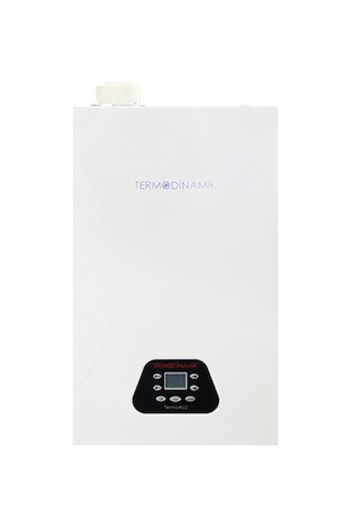 Termodinamik Termoalu 24 Kw Tam Yoğuşmalı Kombi