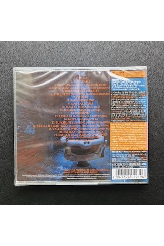 Twista Kamikaze Cd