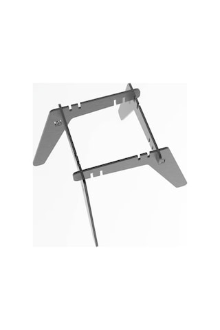 Sac Ayağı Portatif Ateş Demiri Kamp Ve Piknikciler İçin Portatif